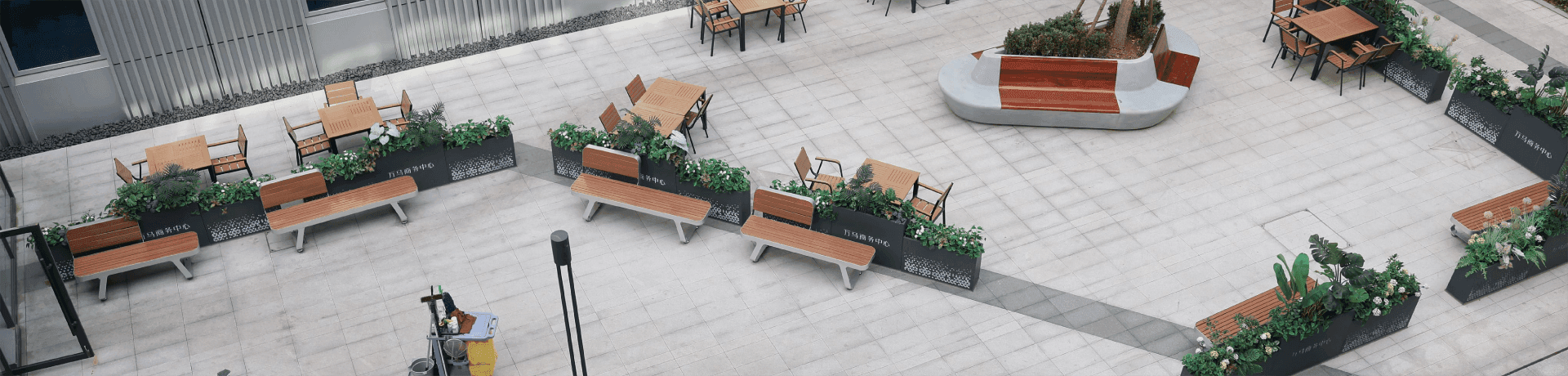 2500㎡全景活动中心