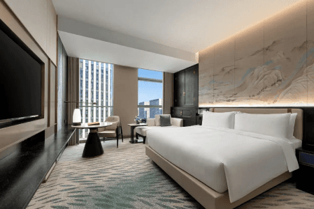 礼乐豪华大床房