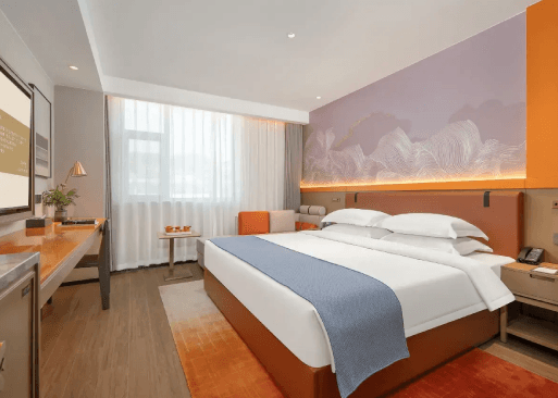 臻享豪华大床房