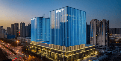 城际门户・晋商匠心筑标