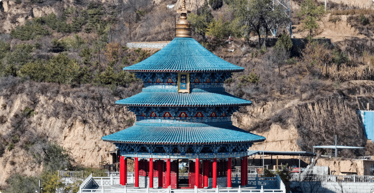 区域发展，配套日臻完善