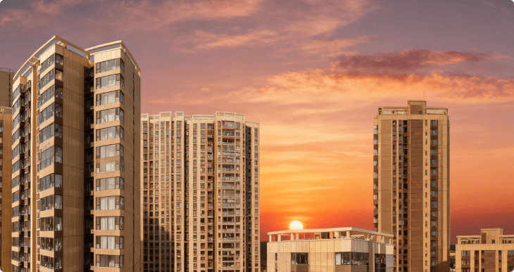 交通便捷，连接城市脉络