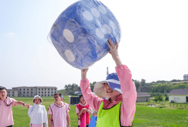 全员加速 乐享运动