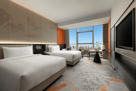 诚敬尊享双床房